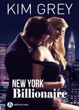 Kim Grey - New York Billionaire.