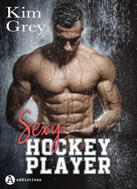 Kim Grey - Sexy Hockey Player.