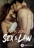 Lucy K. Jones - Sex and Law.