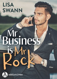 Lisa Swann - Mr Business is Mr Rock.