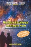 Mwaka flavien Phanzu - The field of the universal cosmological model.
