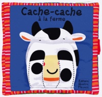 Marie Antilogus et Francesca Ferri - Cache-cache à la ferme.