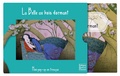 Frédérique Fraisse et Paul Hess - La belle au bois dormant - Mini pop-up en fresque.