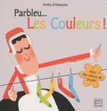 Mercè Canals et Claire Allouch - Parbleu, les couleurs !.