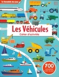 Dan Crisp - Les véhicules - Cahier d'activités.