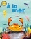 Christiane Engel et Jonny Marx - A la mer - Un livre animé.