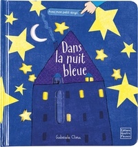Gabriele Clima - Dans la nuit bleue.