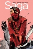 Brian K. Vaughan et Fiona Staples - Saga Tome 2 : .