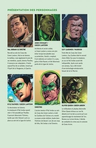 Green Lantern  Le retour d'Hal Jordan