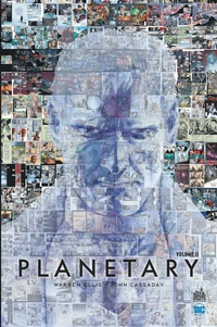 Warren Ellis et John Cassaday - Planetary Tome 2 : .