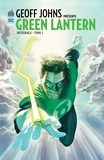 Geoff Johns et Ethan Van Sciver - Geoff Johns présente Green Lantern  : Intégrale, tome 1.