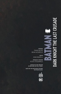Batman  Dark Knight The Last Crusade