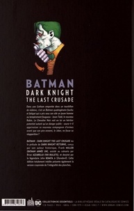 Batman  Dark Knight The Last Crusade