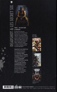 Deadshot &  Les Secret Six Tome 3 Un loup dans la bergerie