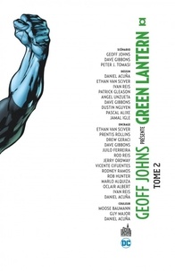 Geoff Johns présente Green Lantern Intégrale Tome 2