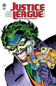 Keith Giffen et John Marc DeMatteis - Justice League International Tome 2 : .