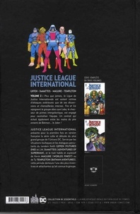 Justice League International Tome 2