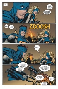 Batman Rebirth Tome 1 Mon nom est Gotham