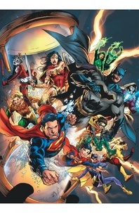 DC univers rebirth