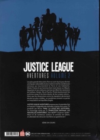 Justice League Aventures Tome 2