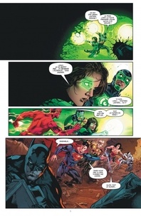 Justice League Rebirth Tome 2 Etat de terreur