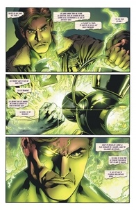 Geoff Johns présente Green Lantern Intégrale Tome 3