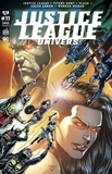 Geoff Johns - Justice League Univers N° 11 : La guerre de Darkseid continue !.