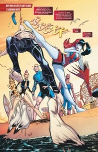 Harley Quinn Tome 6 Tirée par les cheveux