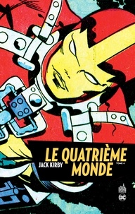 Jack Kirby - Le quatrième monde Tome 4 : .
