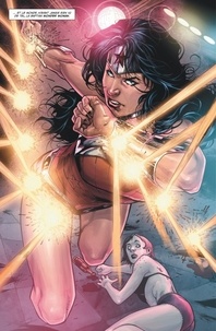 Wonder Woman Rebirth Tome 2 Mensonges