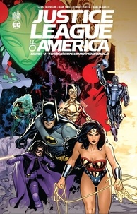 Grant Morrison et Mark Waid - Justice League of America Tome 4 : Troisième Guerre mondiale.