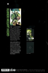 Green Lantern Rebirth Tome 1 La loi de Sinestro