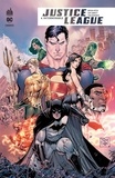 Bryan Hitch et Shea Fontana - Justice League Rebirth Tome 4 : Interminable.