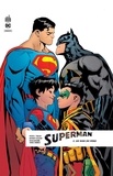 Peter J. Tomasi et Patrick Gleason - Superman Rebirth Tome 2 : Au nom du père.