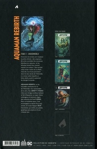 Aquaman Rebirth Tome 3 Underworld
