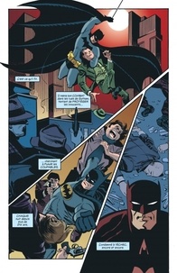 Batman meurtrier et fugitif Tome 1