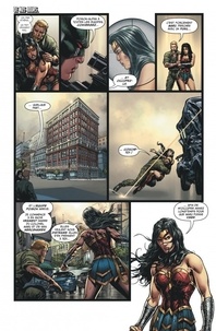 Wonder Woman Rebirth Tome 4 La vérité. 2e partie