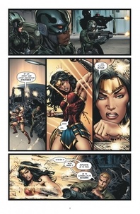 Wonder Woman Rebirth Tome 4 La vérité. 2e partie