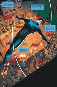 Nightwing rebirth Tome 4 Blockbuster