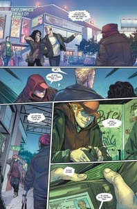 Green Arrow Rebirth Tome 4 Star City