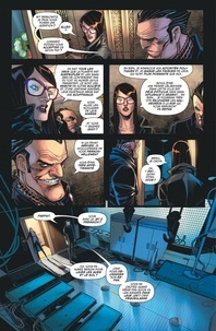Harley Quinn rebirth Tome 3 Le futur contre-attaque