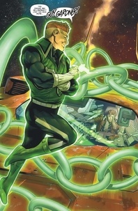 Green Lantern Rebirth Tome 3 Le prisme temporel