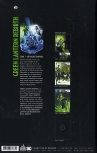 Green Lantern Rebirth Tome 3 Le prisme temporel