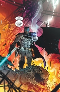 Batman métal : Le Multivers Noir Tome 2 Les chevaliers noirs
