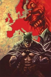 François Hercouët - Récit complet Batman N° 8 : Voir l'Europe et mourir.
