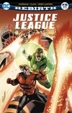 François Hercouët - Justice League Rebirth N° 16 : Les néo-dieux sont condamnés !.