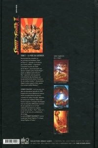 Street Fighter II Tome 1 La voie du guerrier
