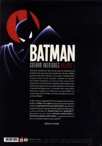 Batman Gotham Aventures Tome 1
