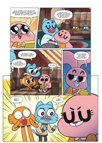 The Amazing World of Gumball Tome 2