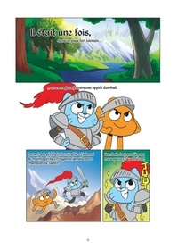 The Amazing World of Gumball Tome 3
